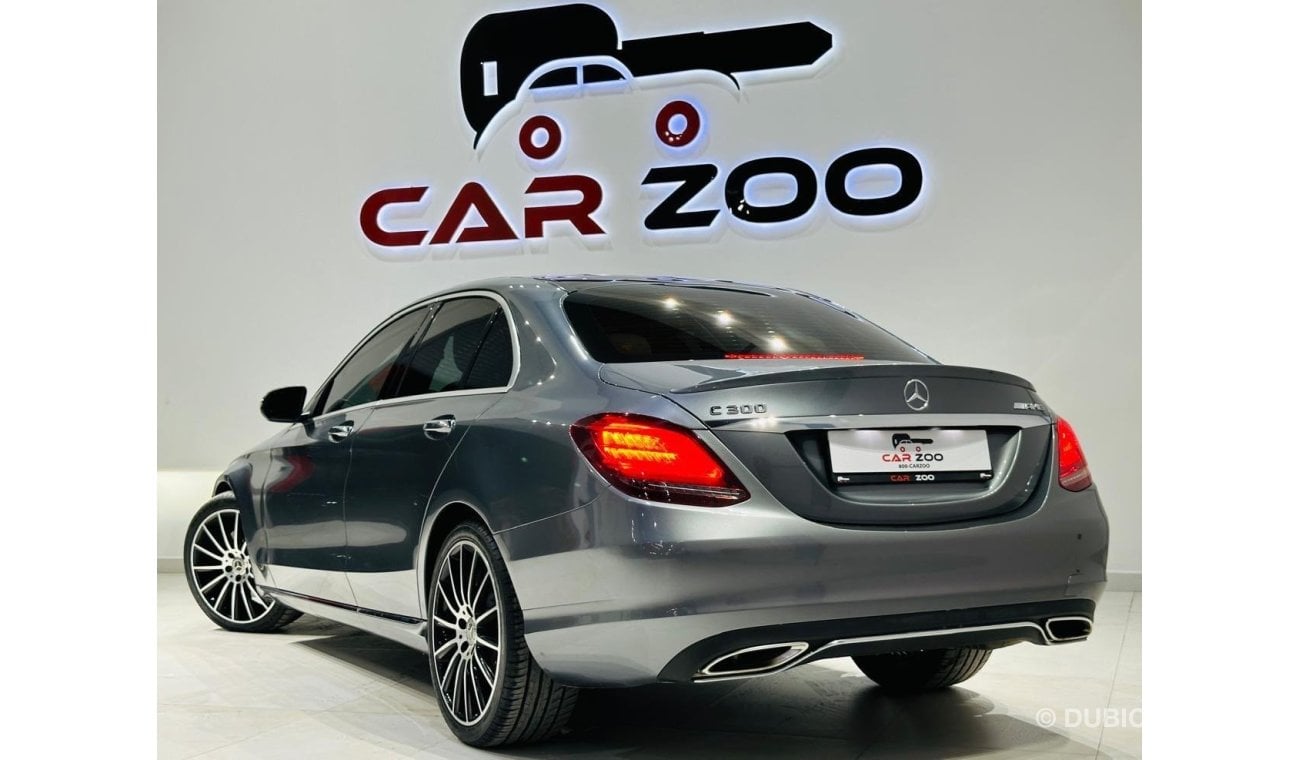 Mercedes-Benz C 300 Luxury