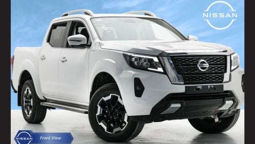 نيسان نافارا NISSAN NAVARA 2.5L D23 LE PLUS 4X4 D/C HI A/T DSL