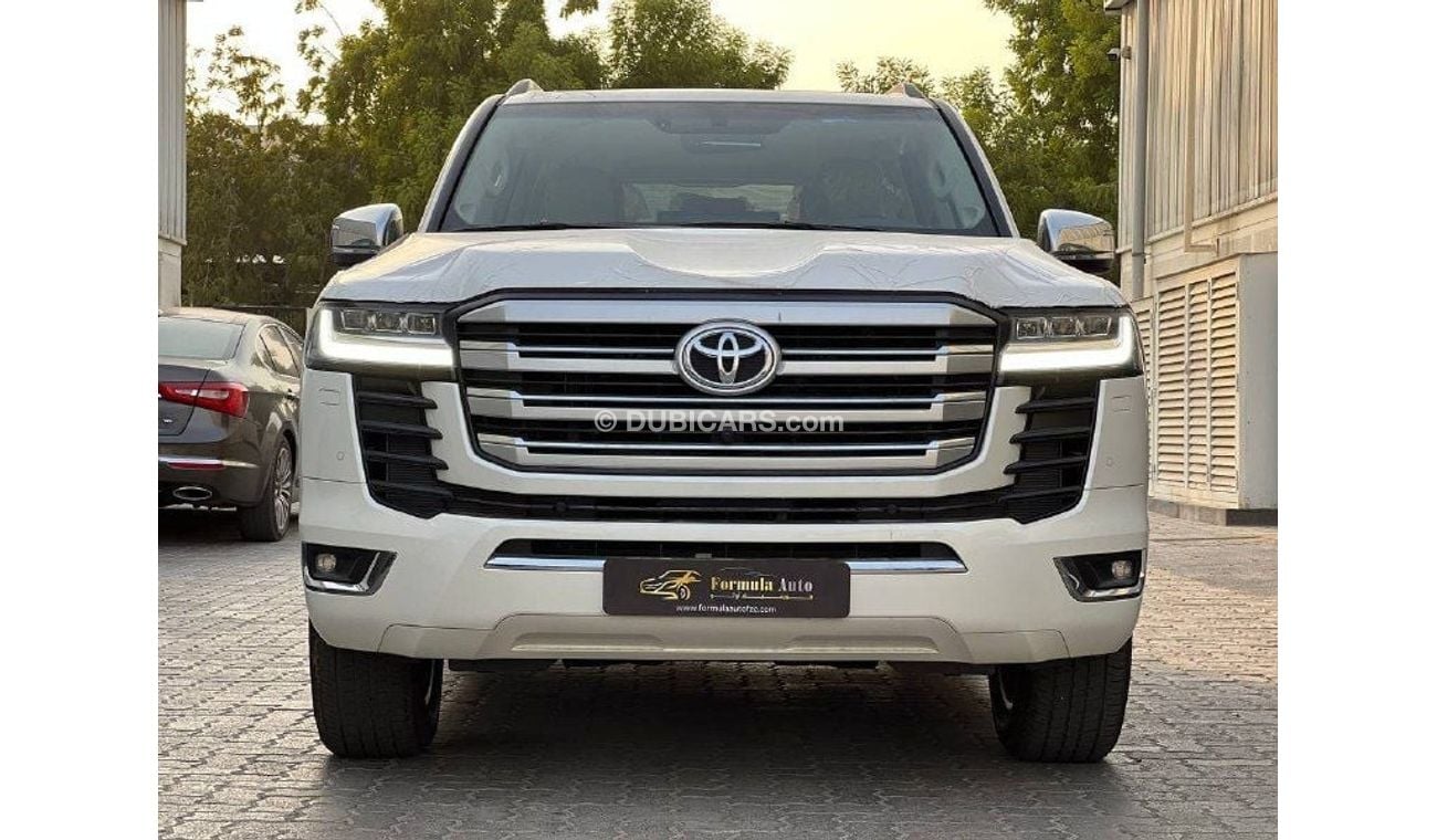 Toyota Land Cruiser VX 3.3L DSL A/T // 2023 // HIGH OPTION WITH 360 CAMERA , PUSH START  // SPECIAL OFFER // BY FORMUAL