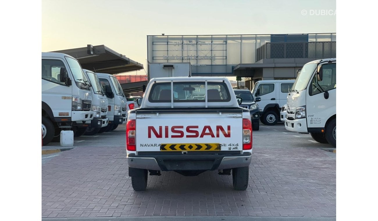 Nissan Navara 2019 I 4x4 I Full Automatic I Ref#327