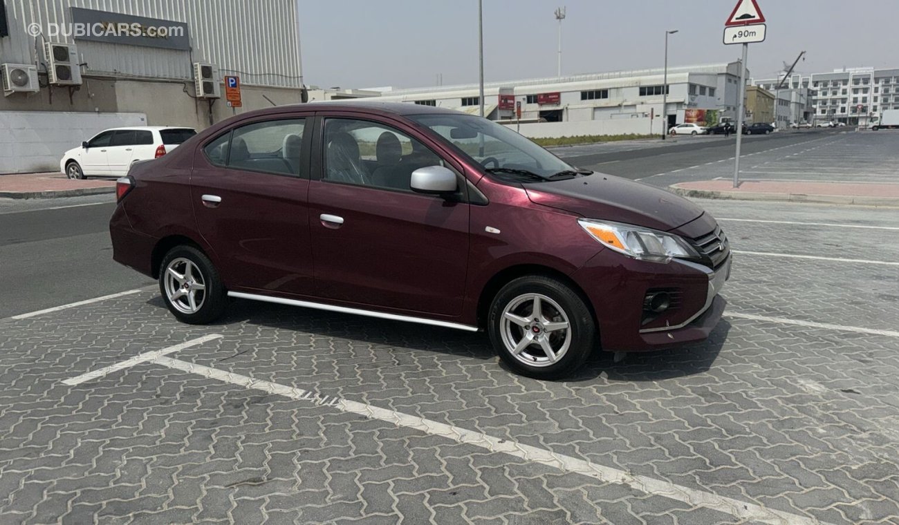 ميتسوبيشي ميراج 1.2L Petrol GLX / Clean Condition / Fresh Unit