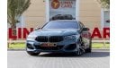 بي أم دبليو M850i BMW M850i xDrive 2021 GCC under Agency Warranty with Flexible Down-Payment.