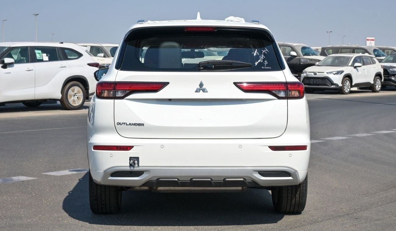 Mitsubishi Outlander Brand New Mitsubishi Outlander Premium For Export  2.5L Petrol A/T |White/Black| 2023 | OUTLANDER-PL