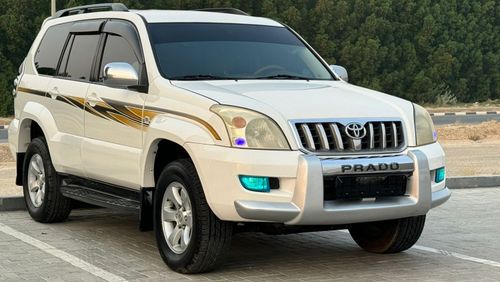 Toyota Prado Very good condition inside and outside