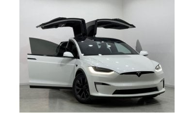 Tesla Model X Long Range 2023 Tesla Model X Long Range, 2028 Tesla Warranty, 2033 Tesla Battery Warranty, Falcon D