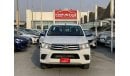 Toyota Hilux 2021 I 4x2 I All services in agency I Ref#252