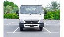 Mitsubishi Canter 2017 | MITSUBISHI CANTER | DOUBLE CABIN | GCC | FULL MITSUBISHI SERVICE HISTORY | M14936