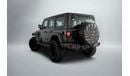 Jeep Wrangler Unlimited Sport 3.6L A/T