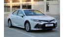 Toyota Camry LHD 2.5L HYBRID MIDDLE OPTION 2WD AT 2024MY