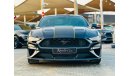 Ford Mustang EcoBoost FastBack Premium | Monthly AED 1280/- | 0% DP | Blindspot | Digital Cluster | # 55081