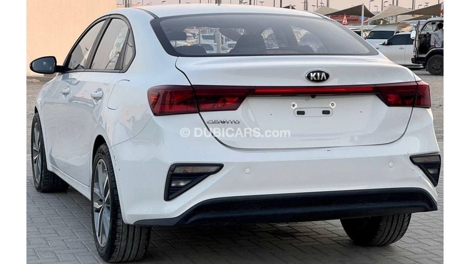 Used Kia Cerato 2020 GCC No. 2 in excellent condition without accidents ...