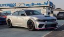 دودج تشارجر SRT Hellcat Widebody Supercharged HEMI 6.2L ''LAST CALL'' , 2023 , 0Km , With 5 Yrs or 100K Km WNTY