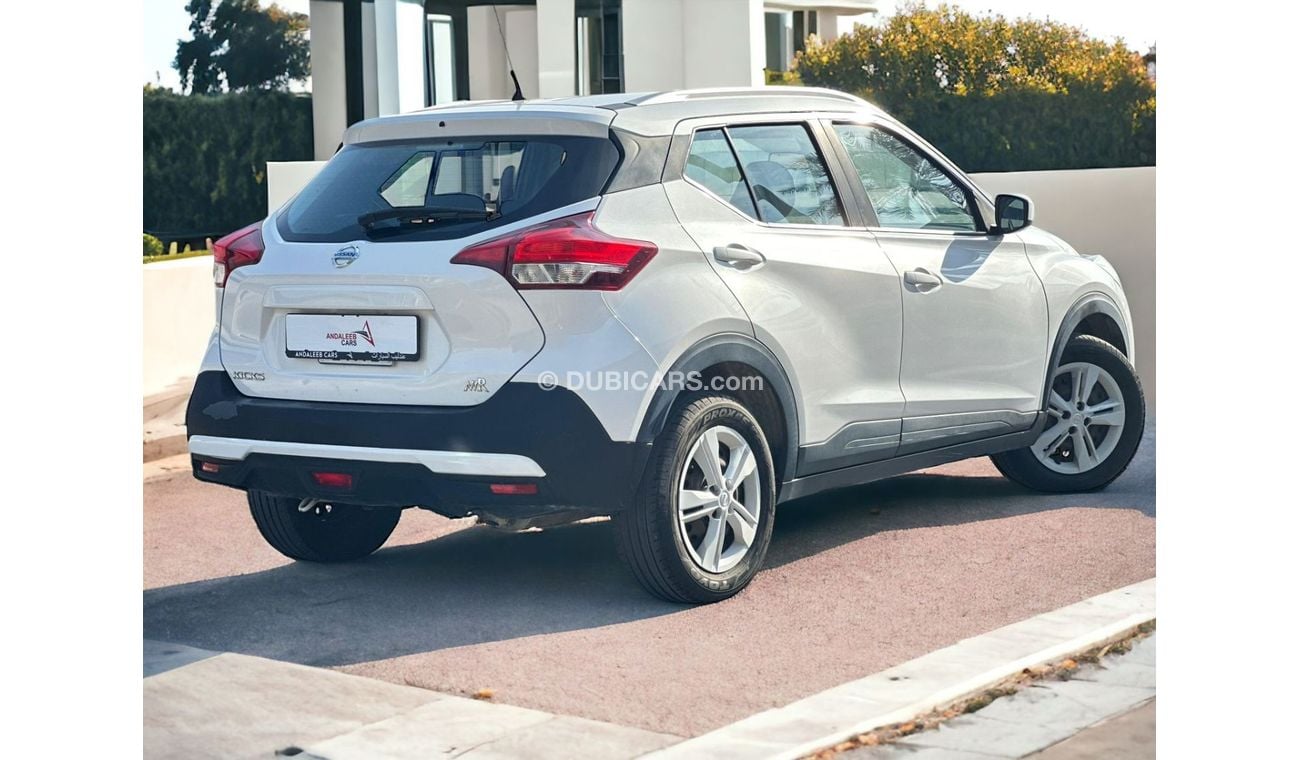 Nissan Kicks S 1.6L AED 720 PM | NISSAN KICKS S | 1.6L I4 | GCC SPECS | ECONOMICAL | 0% DOWNPAYMENT