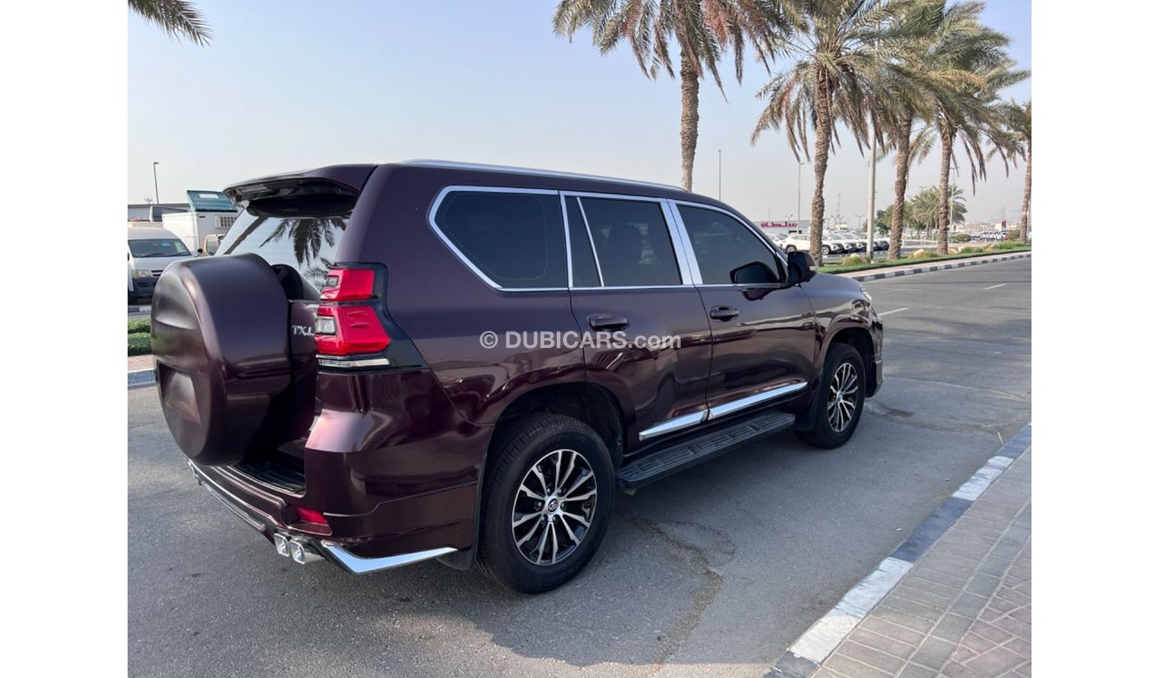 Used Toyota Prado Tx-l 2012 For Sale In Dubai - 635964