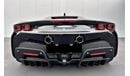 Ferrari SF90 Stradale LIFT CARBON ADAS