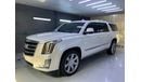 Cadillac Escalade ESV PREMIUM