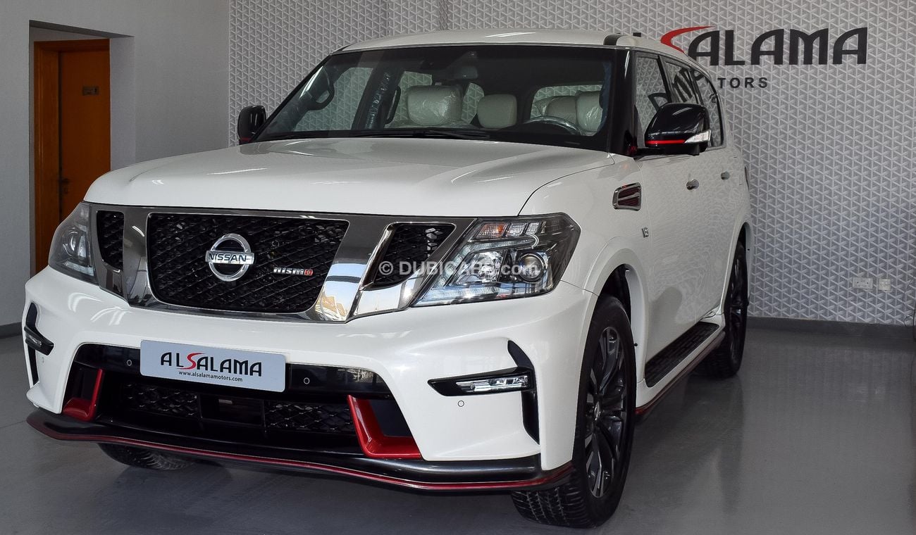 Nissan Patrol Nismo