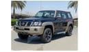 Nissan Patrol Super Safari GCC SPEC UNDER WARRANTY