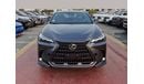 لكزس NX350 Prestige 2025 AWD 2.4L GCC 0KM