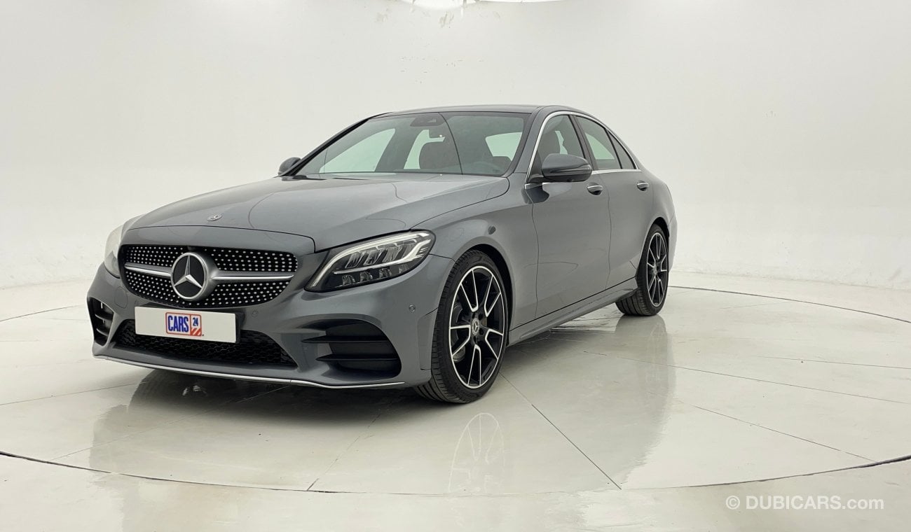 مرسيدس بنز C200 AMG LINE 2 | بدون دفعة مقدمة | اختبار قيادة مجاني للمنزل