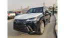 لكزس LX 600 2024 Lexus LX600 VIP (4-Seater) 3.5L V6 Twin-Turbo Petrol A/T 4WD Only For Export