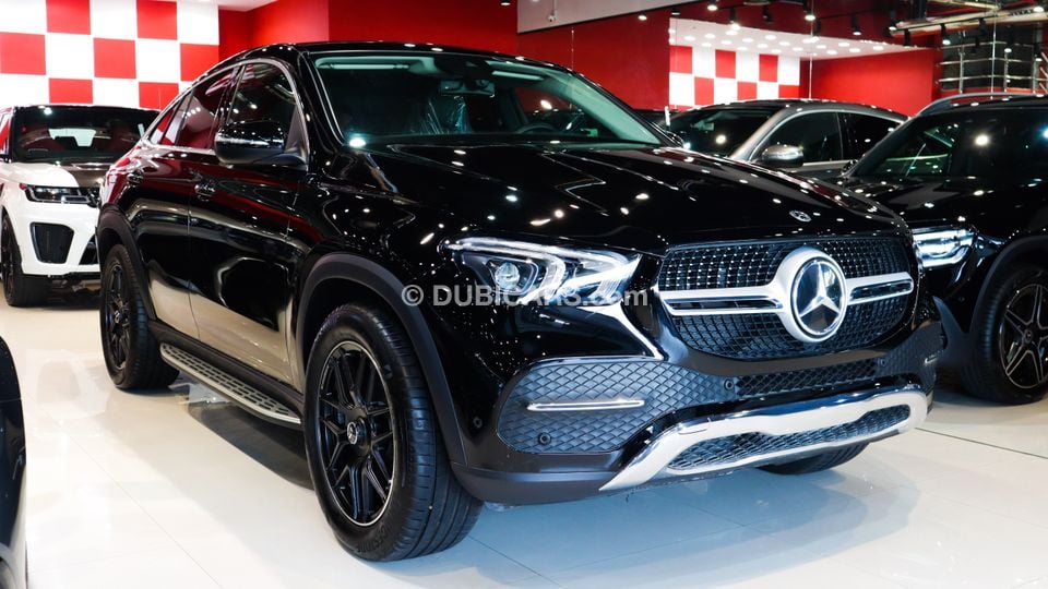 New Mercedes-Benz GLE 450 4matic 2021 for sale in Dubai - 468368