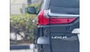 Lexus LX570 LEXUS LX570 GCC SPECS YEAR 2017 FULL SERVICE HISTORY