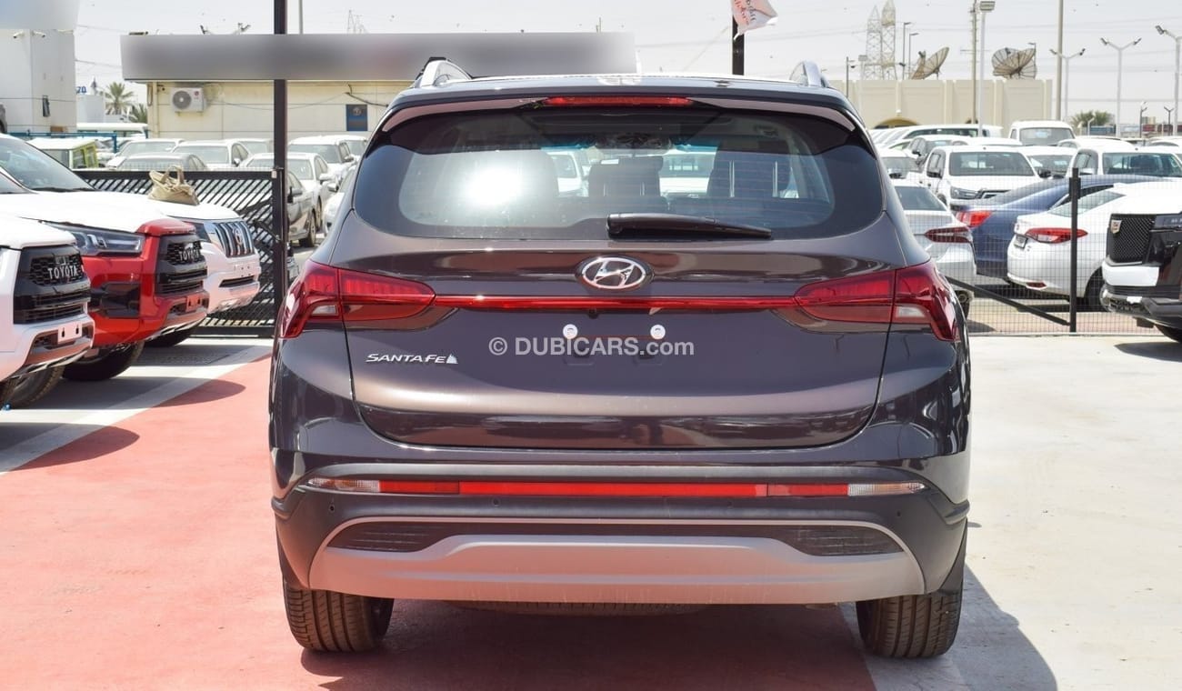 Hyundai Santa Fe Hyundai Santa Fe 2.5L | Full Option 7Seats | 2023 | For Export Only