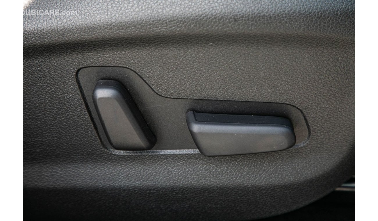 كيا سبورتيج GT Line 2.0L Petrol Full Option with Apple Carplay, Difflock, Blind Spot Monitor and 2 Power Seat