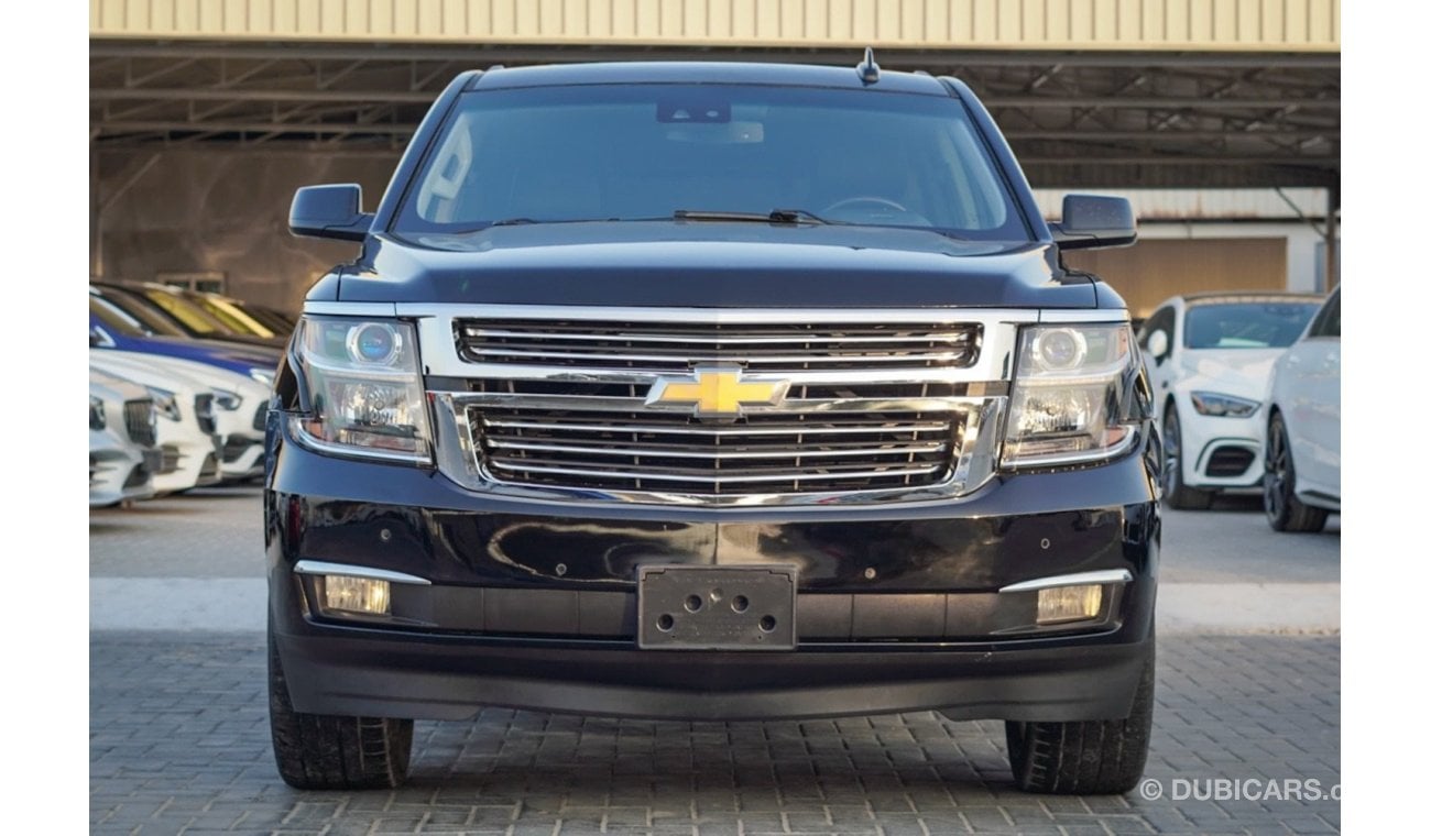 Chevrolet Tahoe LT