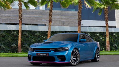 دودج تشارجر Daytona Hellcat SRT 1 of 500 | 5,875 P.M  | 0% Downpayment | Daytona Hellcat SRT 1 of 500