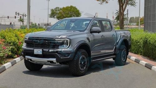 Ford Ranger Raptor (НА ЭКСПОРТ , For Export) V6 3.0L EcoBoost , 2024 GCC , 0Km , Без пробега