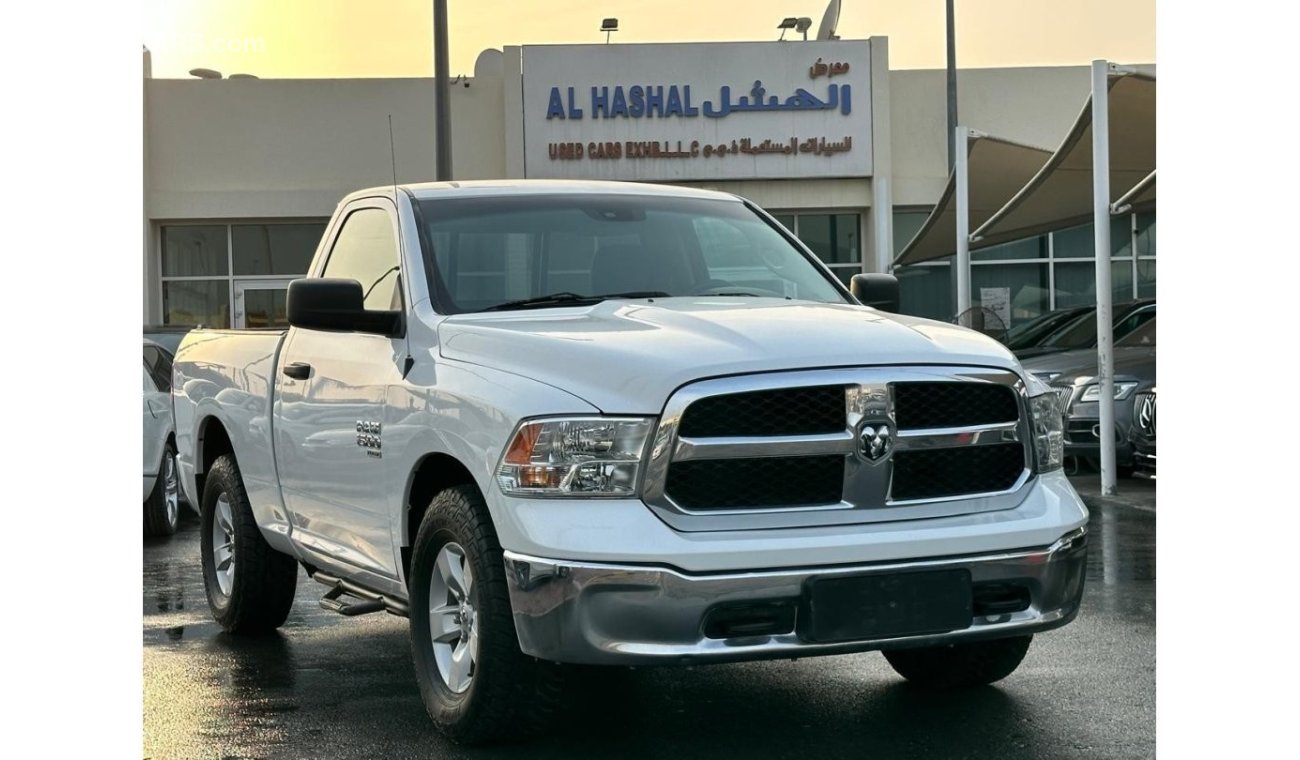 رام 1500 Dodge Ram 1500 Classic_GCC_2020_Excellent Condition _Full option