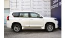 Toyota Prado AED 2599 PM | 4.0L VXR V6 4WD GCC WITH DEALER WARRANTY