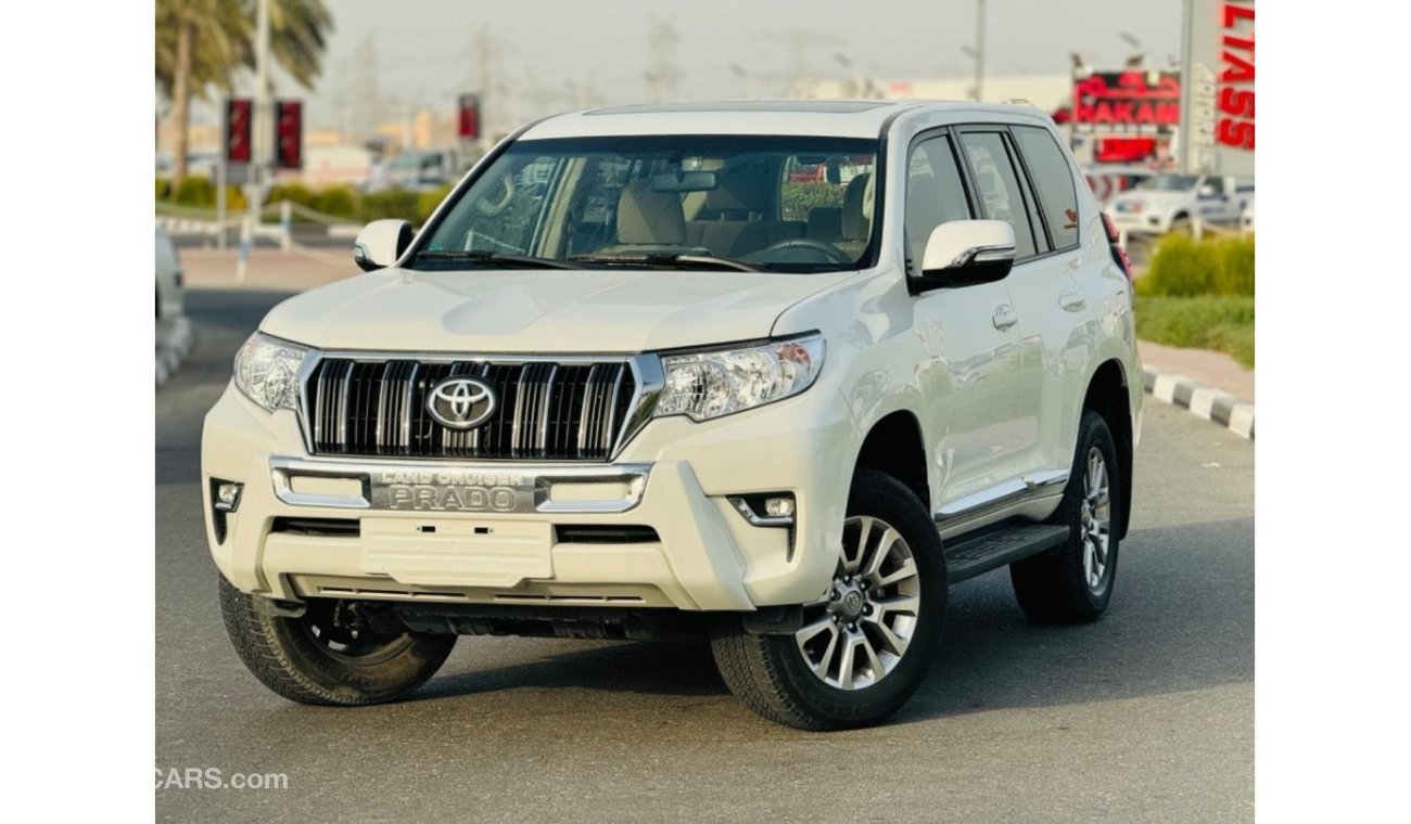 Toyota Prado Toyota Prado 2020 TXL LHD