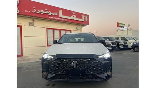 أم جي وان MG ONE FULL OPTION 1.5 L GCC 2025 MODEL