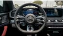 مرسيدس بنز GLE 53 Mercedes-Benz GLE53 AMG, New Facelift,Carbon Fiber, Night Package, Agency Warranty, 2024