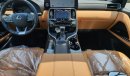 Lexus LX600 3.5L V6 PRESTIGE BLACK