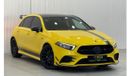 Mercedes-Benz A 35 AMG Std 2.0L 2019 Mercedes Benz A35 AMG Aerodynamic Package, 2 Years Warranty, 3 Years Service Pack, Low