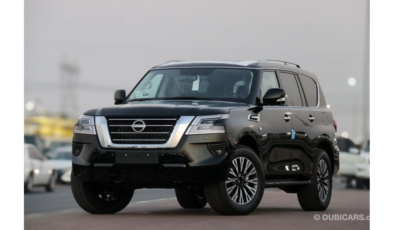 Nissan Patrol Nissan Patrol LE 2024