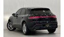 Porsche Macan 2024 Porsche Macan, OCT-2025 Porsche Warranty, Full Agency Service History,GCC