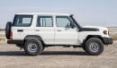 Toyota Land Cruiser Hard Top Toyota Land Cruiser Hard Top 4.2L 5 doors MY2024