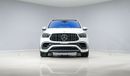 مرسيدس بنز GLE 63 AMG S - 2 Years Approved Warranty - Approved Prepared Vehicle