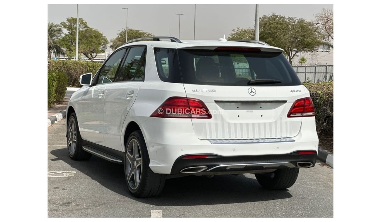 مرسيدس بنز GLE 400 AMG Mercedes GLE 400 AMG Kit / GCC / 2016 / Perfect Condition / 1970 Dirhams Monthly / 2 Keys