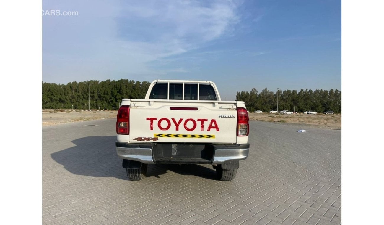 Toyota Hilux GLX