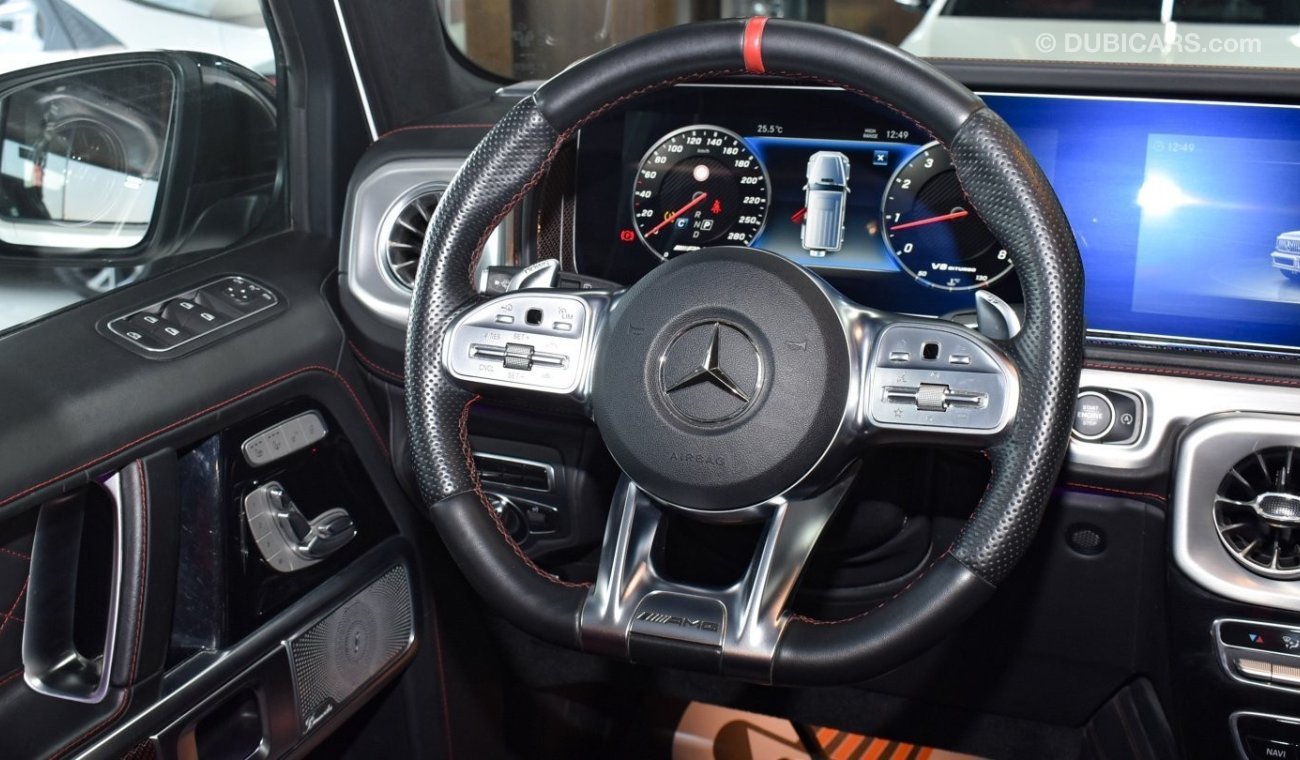 مرسيدس بنز G 63 AMG