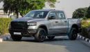 RAM 1500 (НА ЭКСПОРТ , For Export) Rebel 3.0TT Hurricane 4X4 , Night Edition , 2025 GCC , 0Km, Без пробега Exterior view