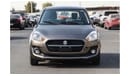 سوزوكي سويفت 2023 Suzuki Swift 1.2L GLX Automatic - Grey inside black