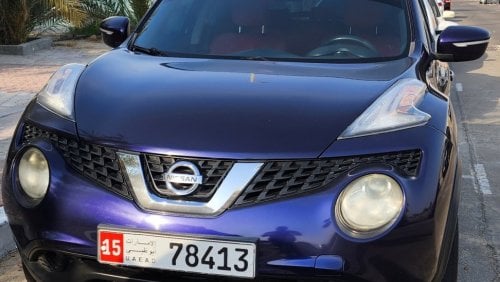 Nissan Juke S 1.6L