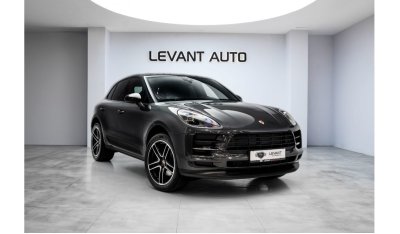 Porsche Macan std